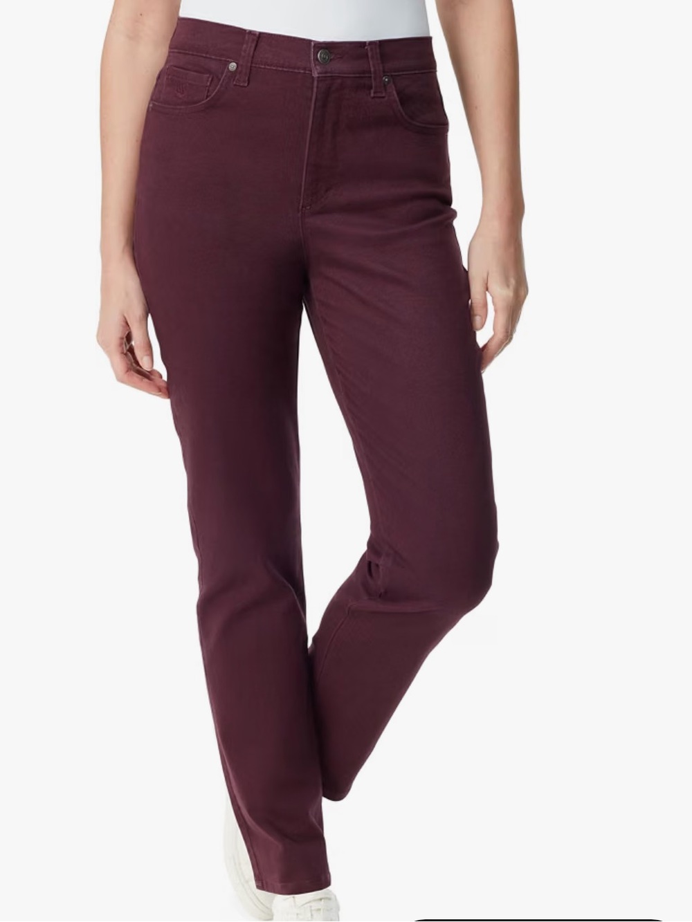 Gloria Vanderbilt Amanda Jeans - Size 14P